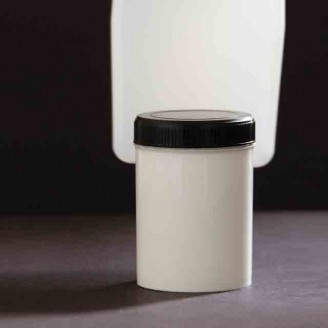 BCST container with cap